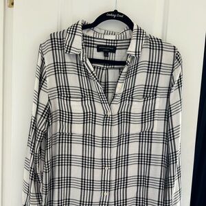 Banana Republic Factory Boyfriend Shirt